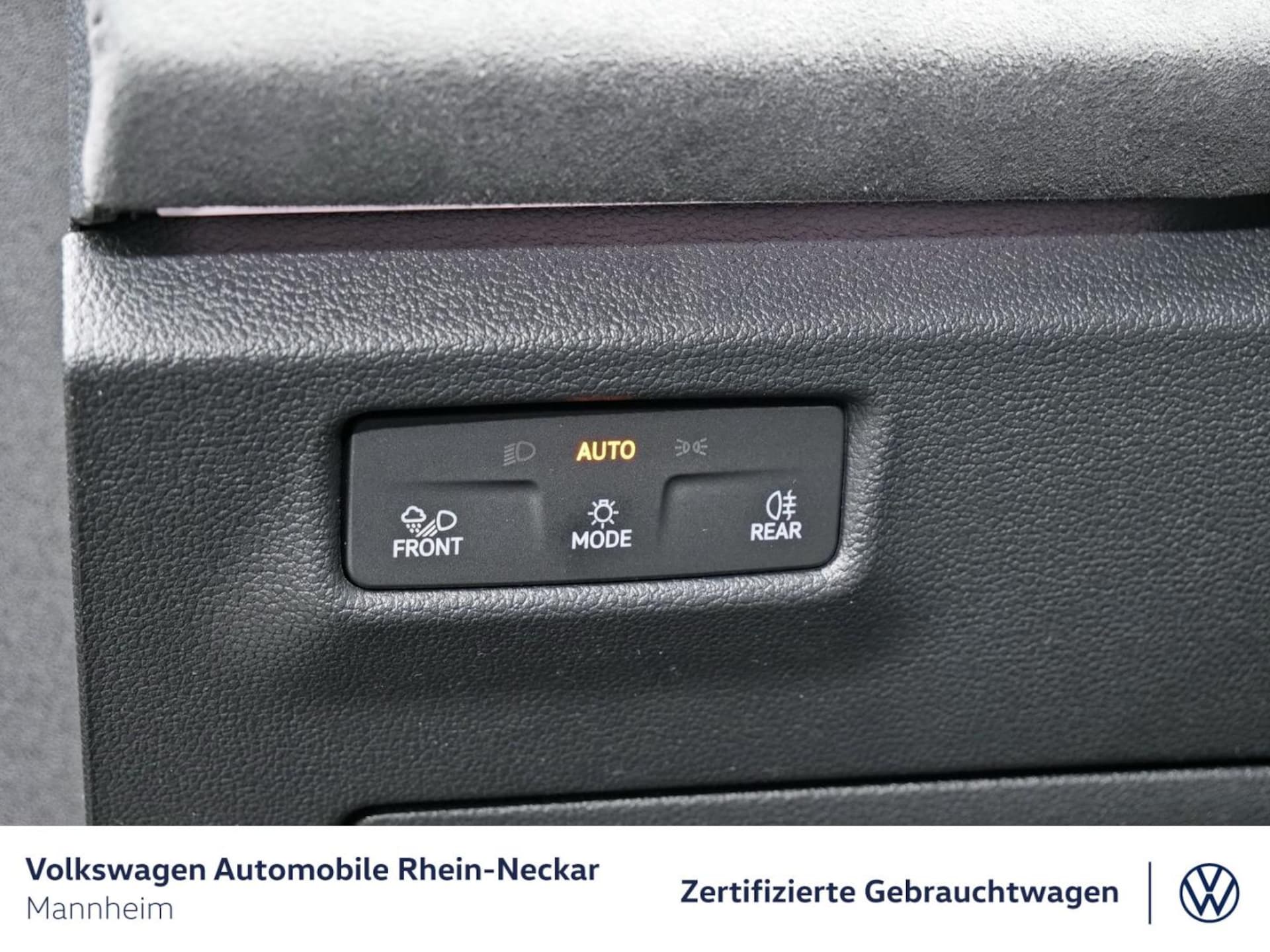 Volkswagen Tayron R-Line
