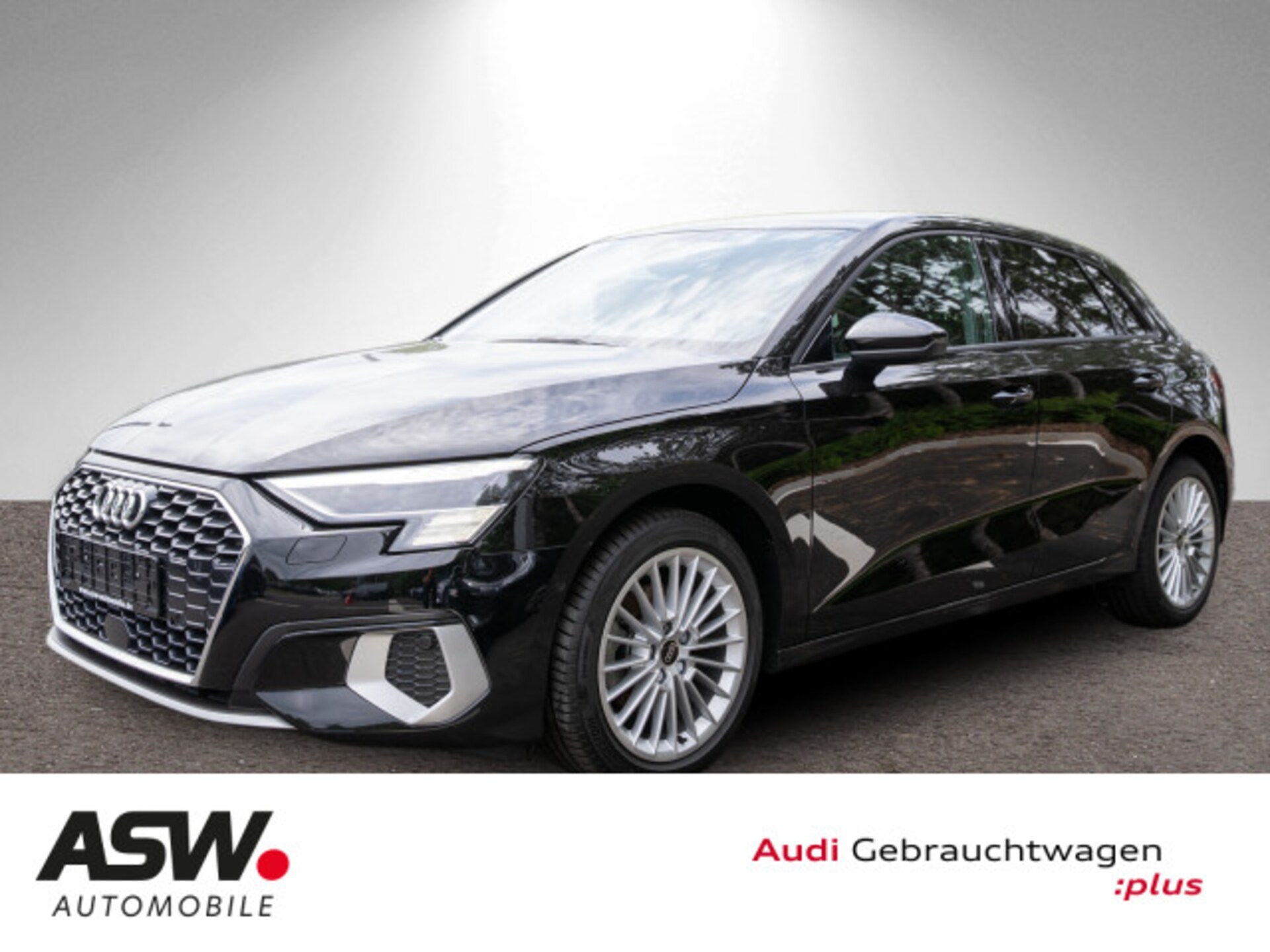 Audi A3 Sportback Advanced