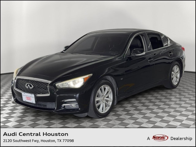 2015 Infiniti Q50 Premium AWD photo