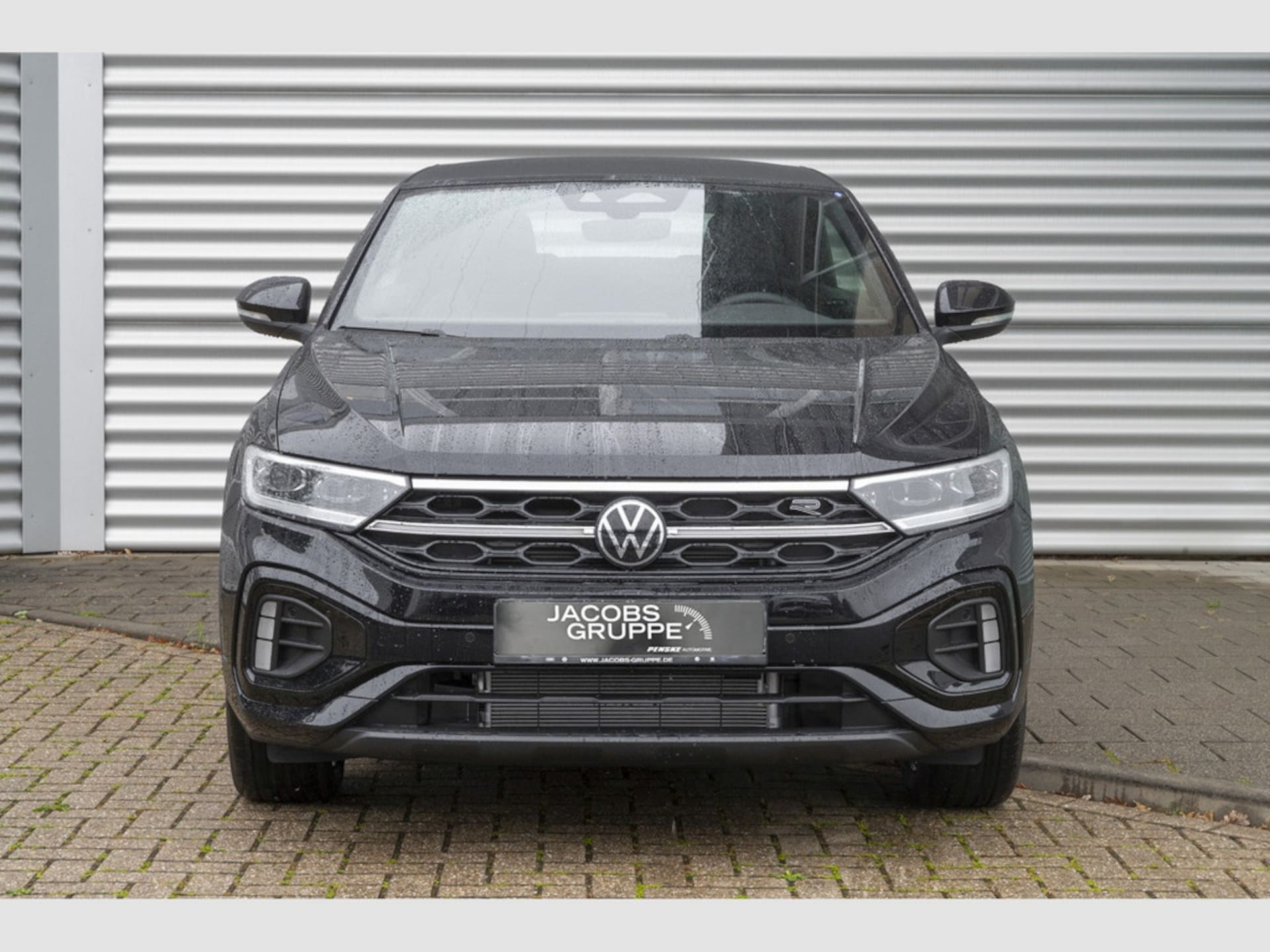 Volkswagen T-Roc Cabriolet R-Line
