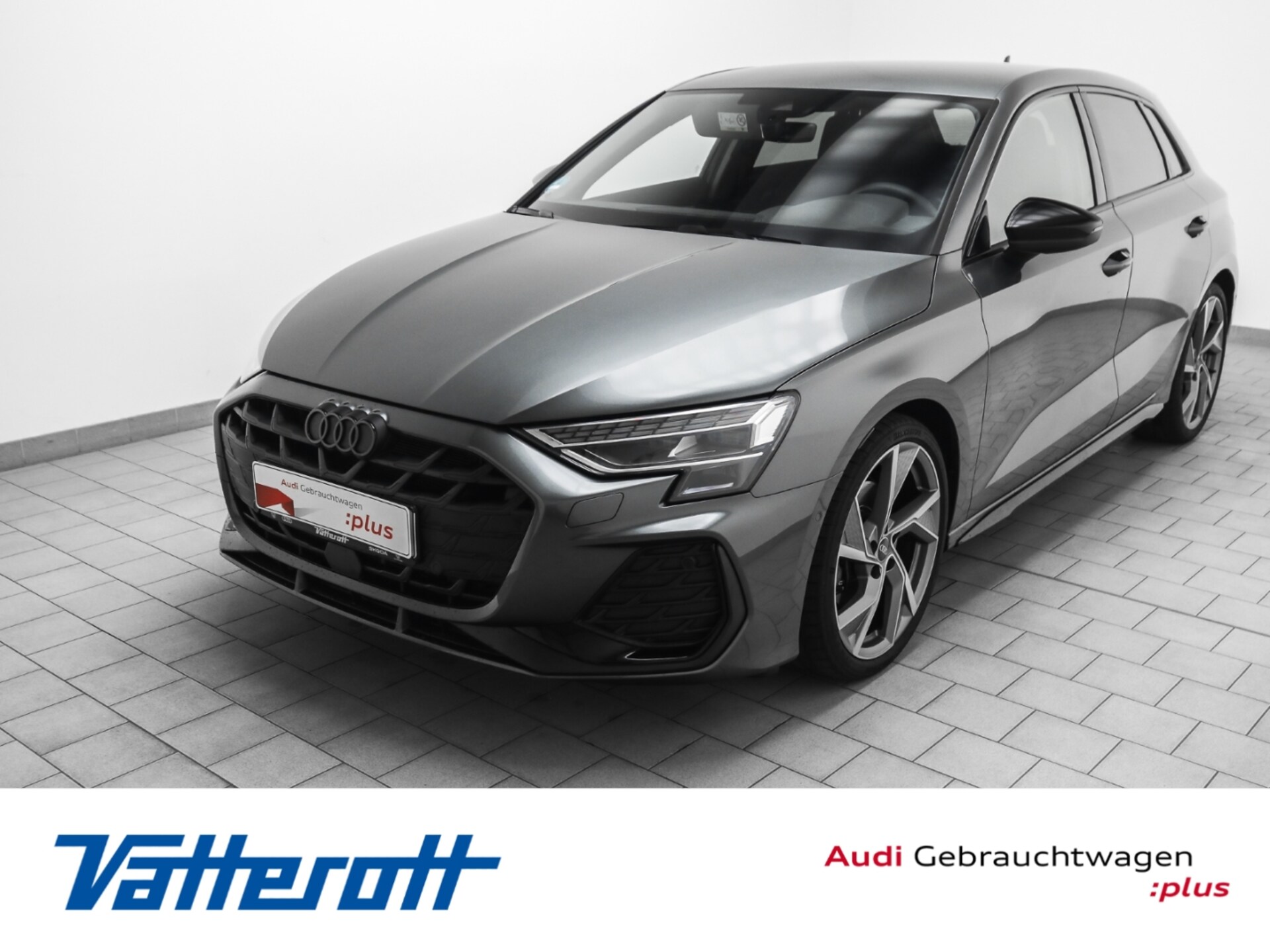 Audi A3 Sportback S line