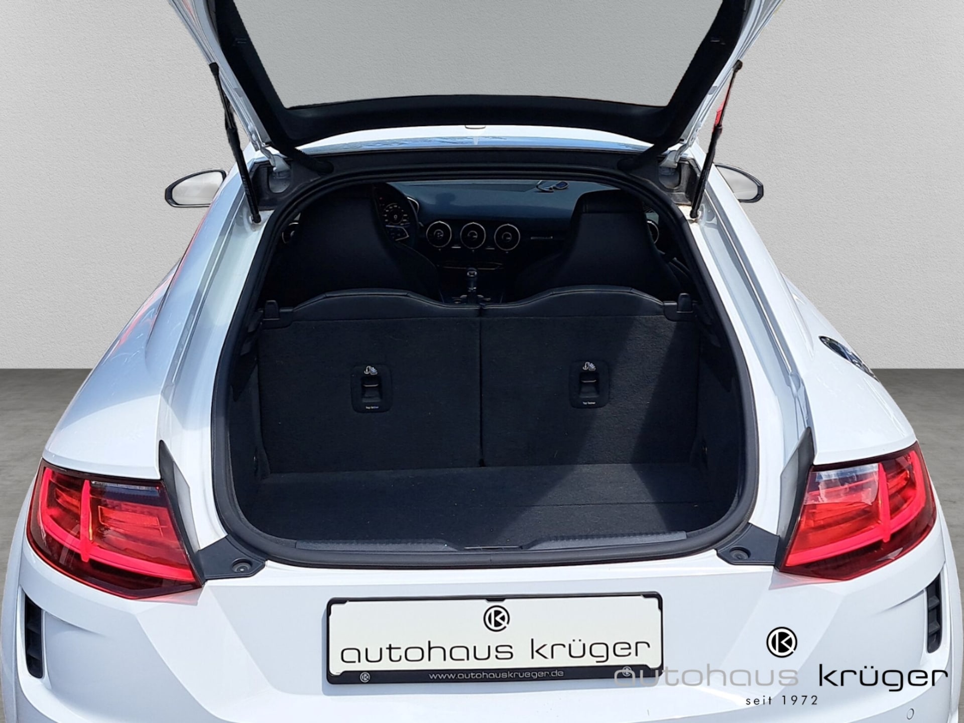 Audi TT Coupé