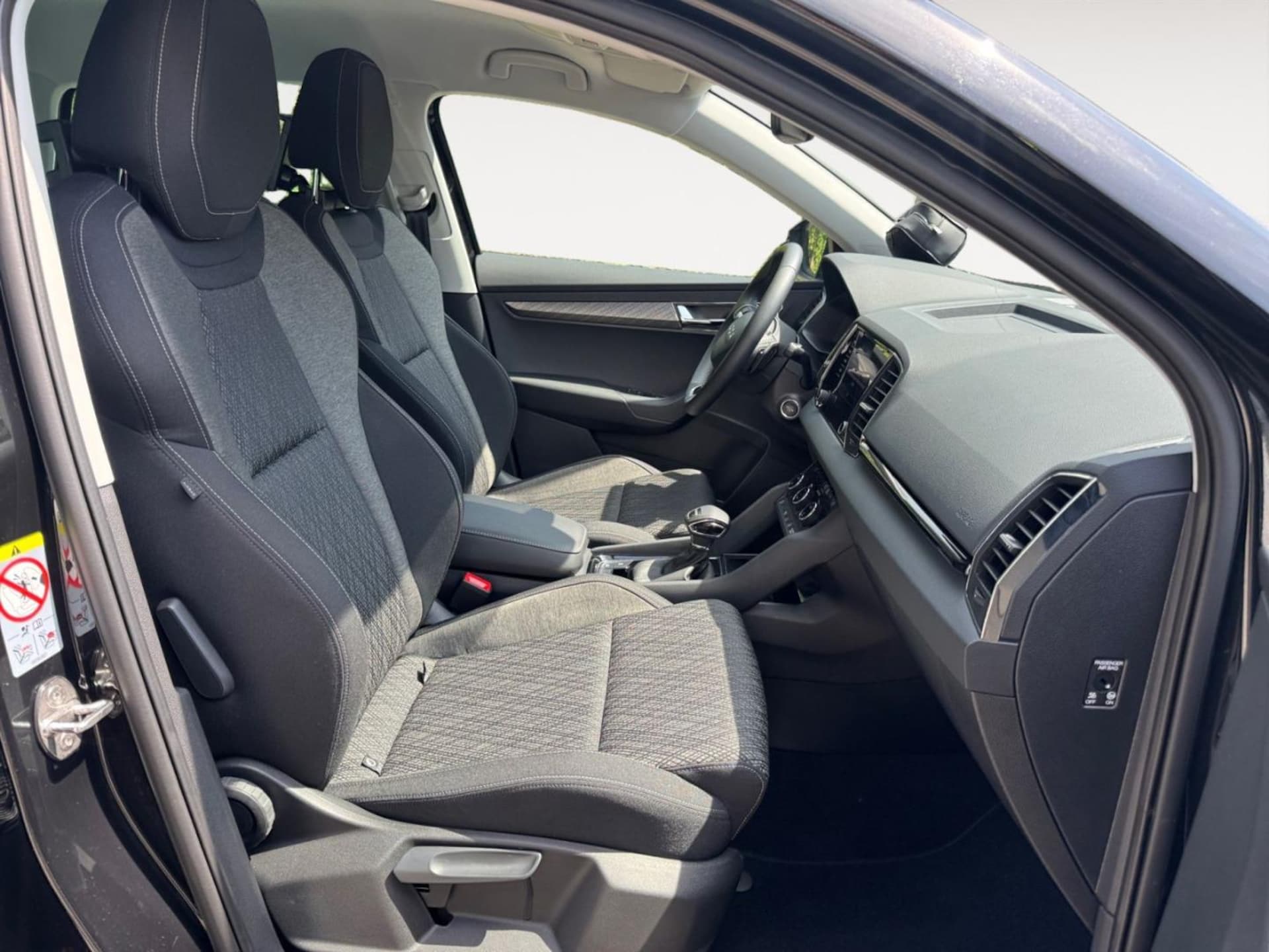 Skoda Karoq Selection