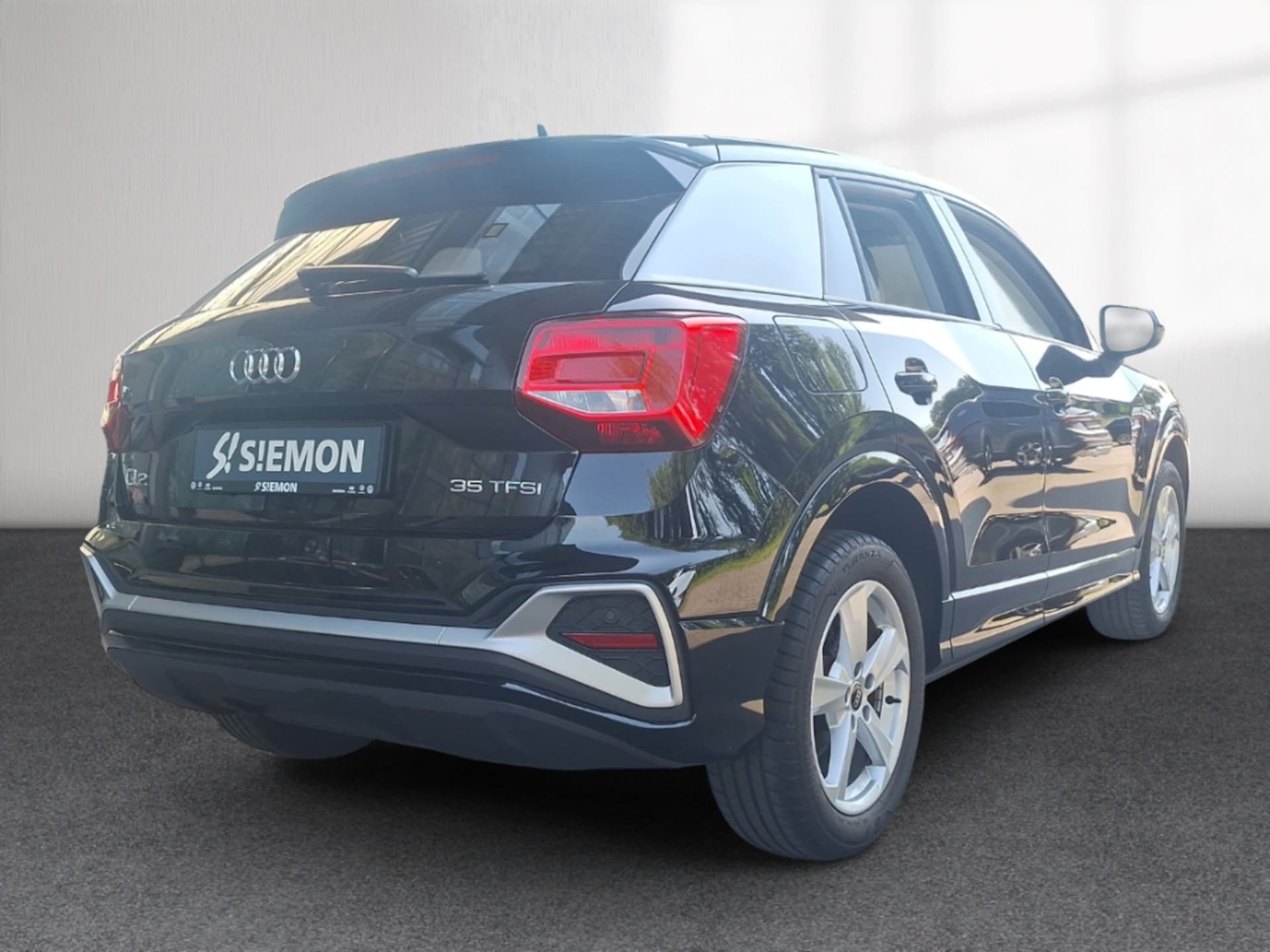 Audi Q2 S line