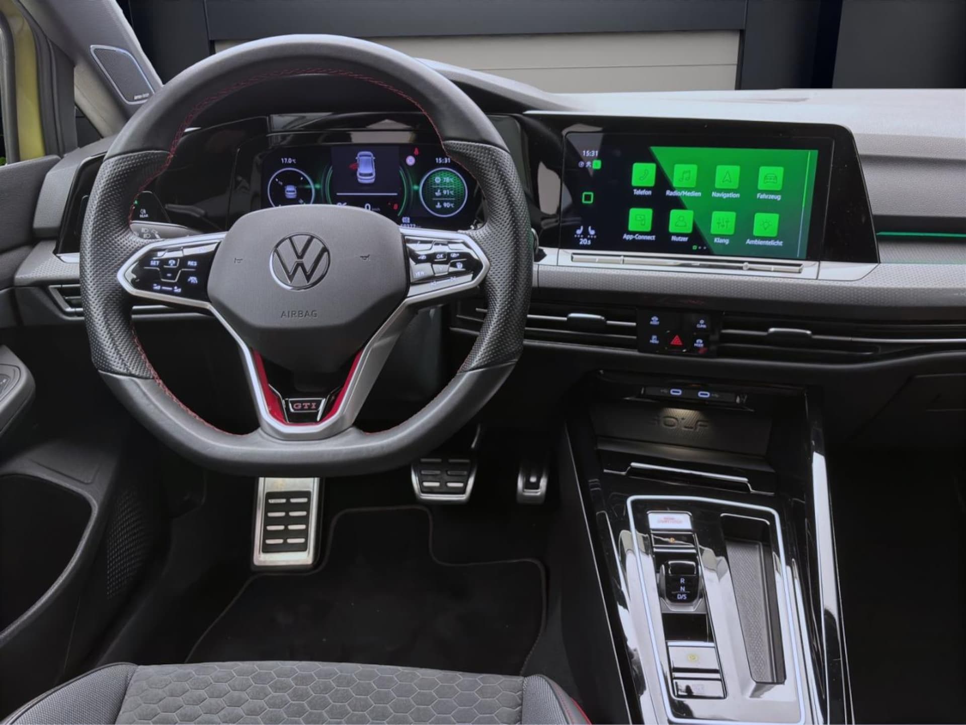 Volkswagen Golf GTI Clubsport