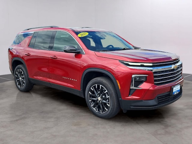 2025 Chevrolet Traverse