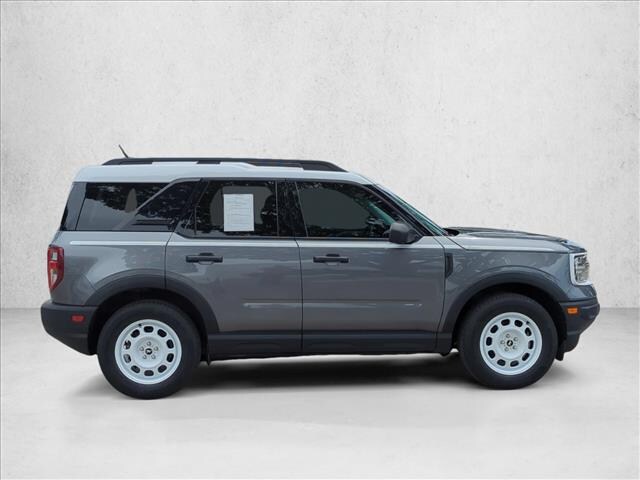 2023 Ford Bronco Sport