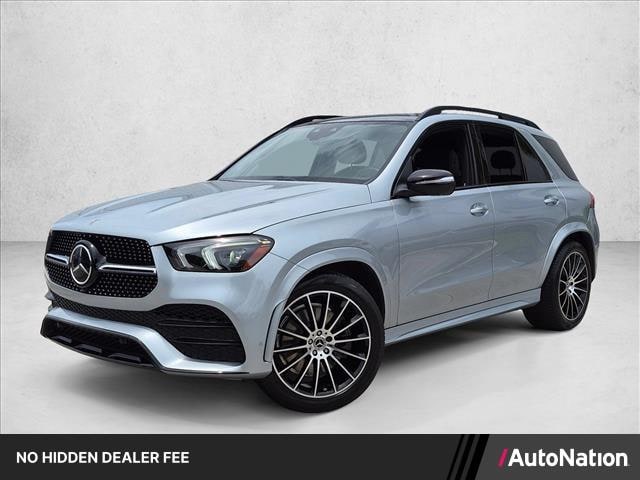 2023 Mercedes-Benz GLE 450