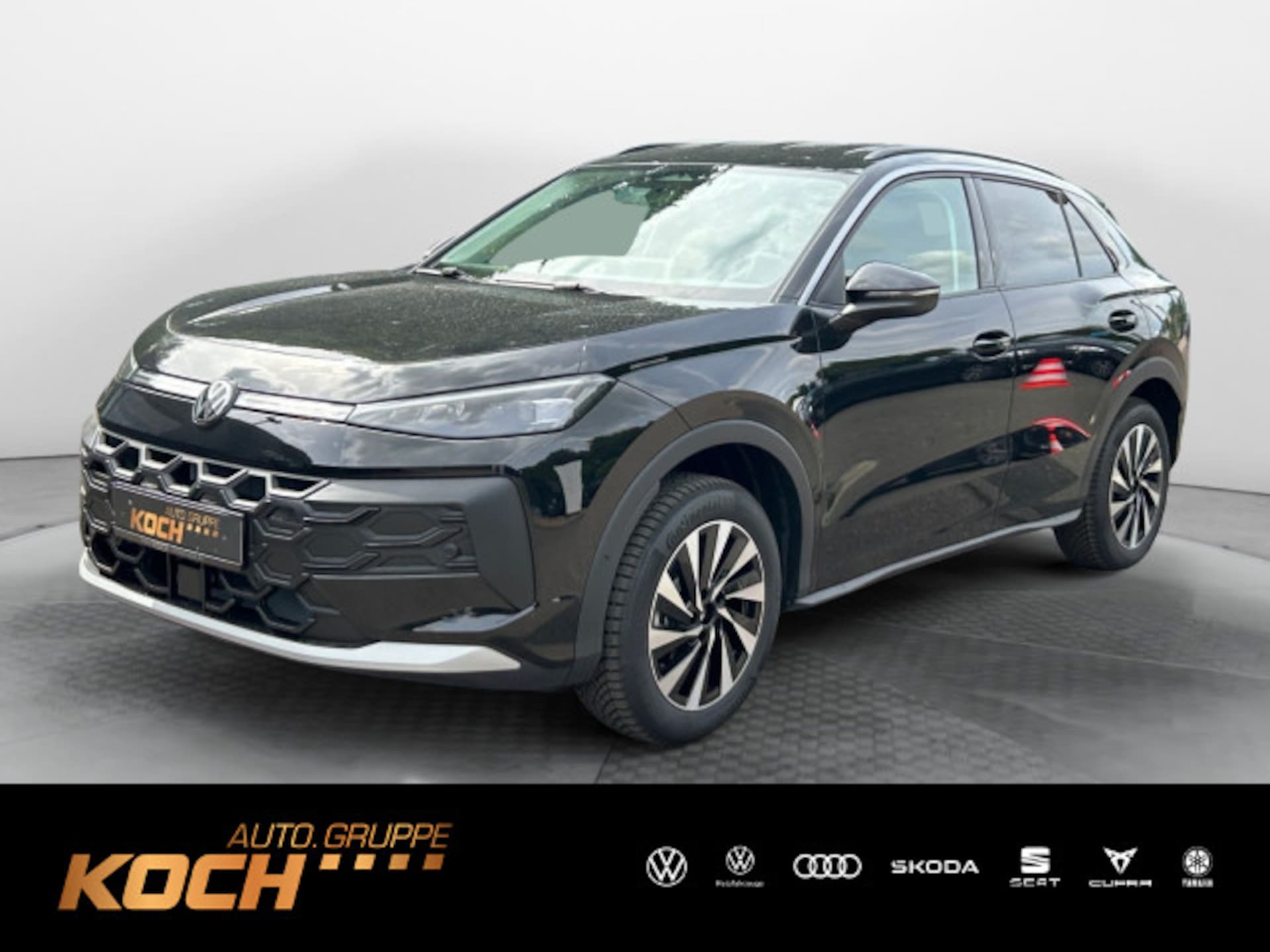 Volkswagen T-Roc Style