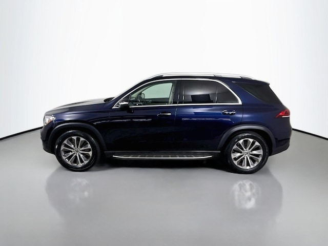 2021 Mercedes-Benz GLE 350