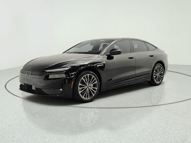 2027 Audi A6 Sportback e-tron