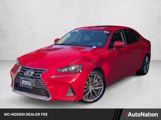 2019 Lexus IS 300