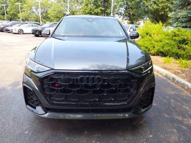 2026 Audi SQ8