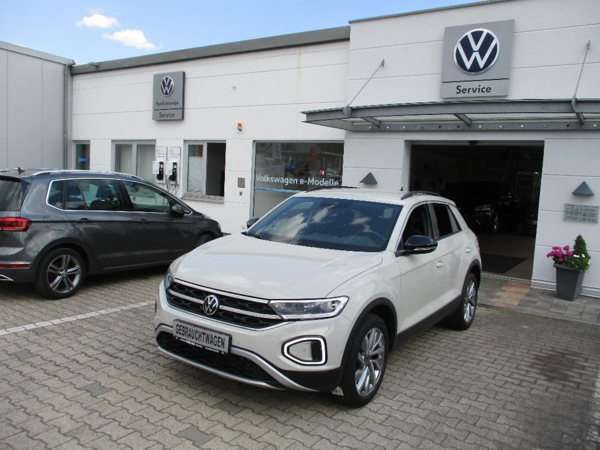 Volkswagen T-Roc MOVE