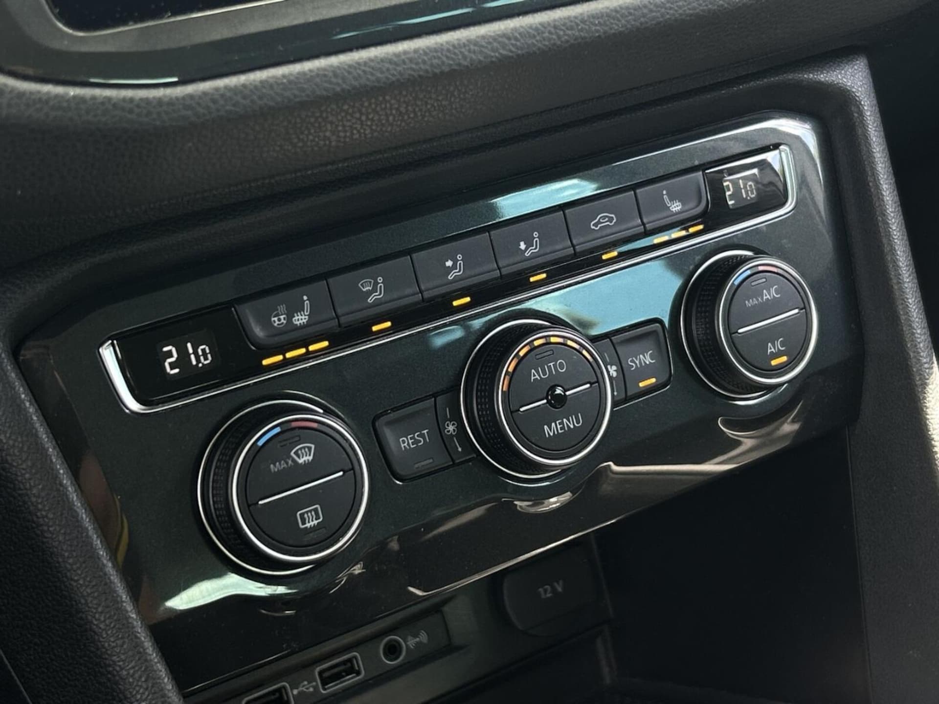 Volkswagen Tiguan Comfortline