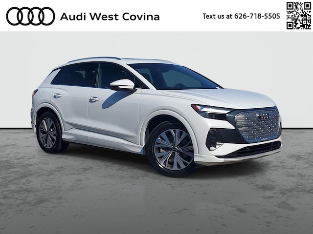 2023 Audi Q4 e-tron