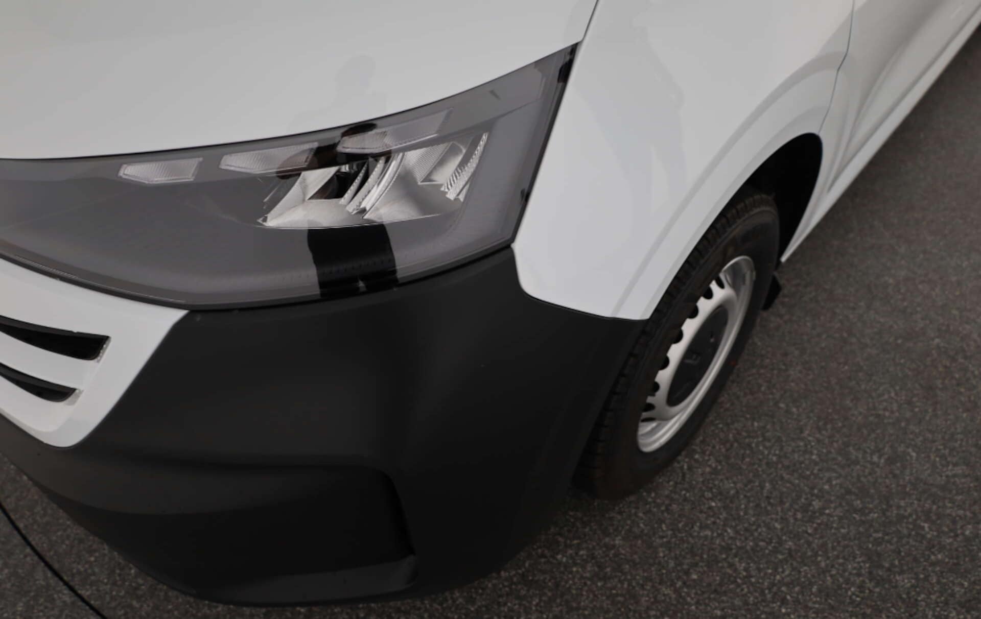 Volkswagen Transporter Kasten langer Radstand