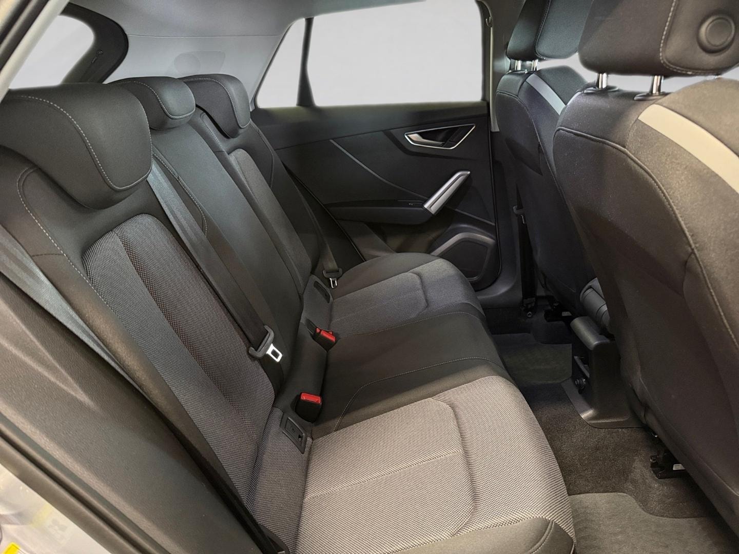 Bild über Audi Q2 advanced 35 TFSI S tronic - für weitere Informationen kontaktieren Sie den Audi Partner