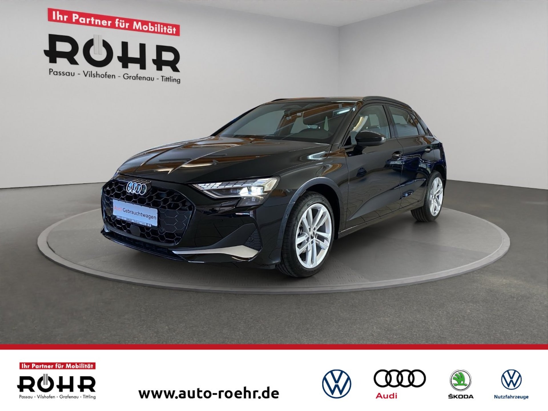 Audi A3 Sportback Advanced