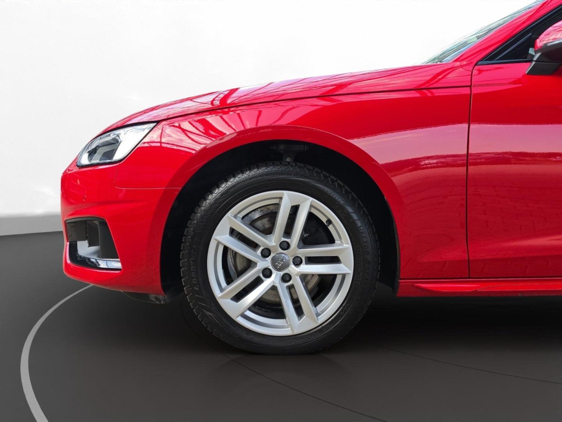Audi A4 Avant Advanced