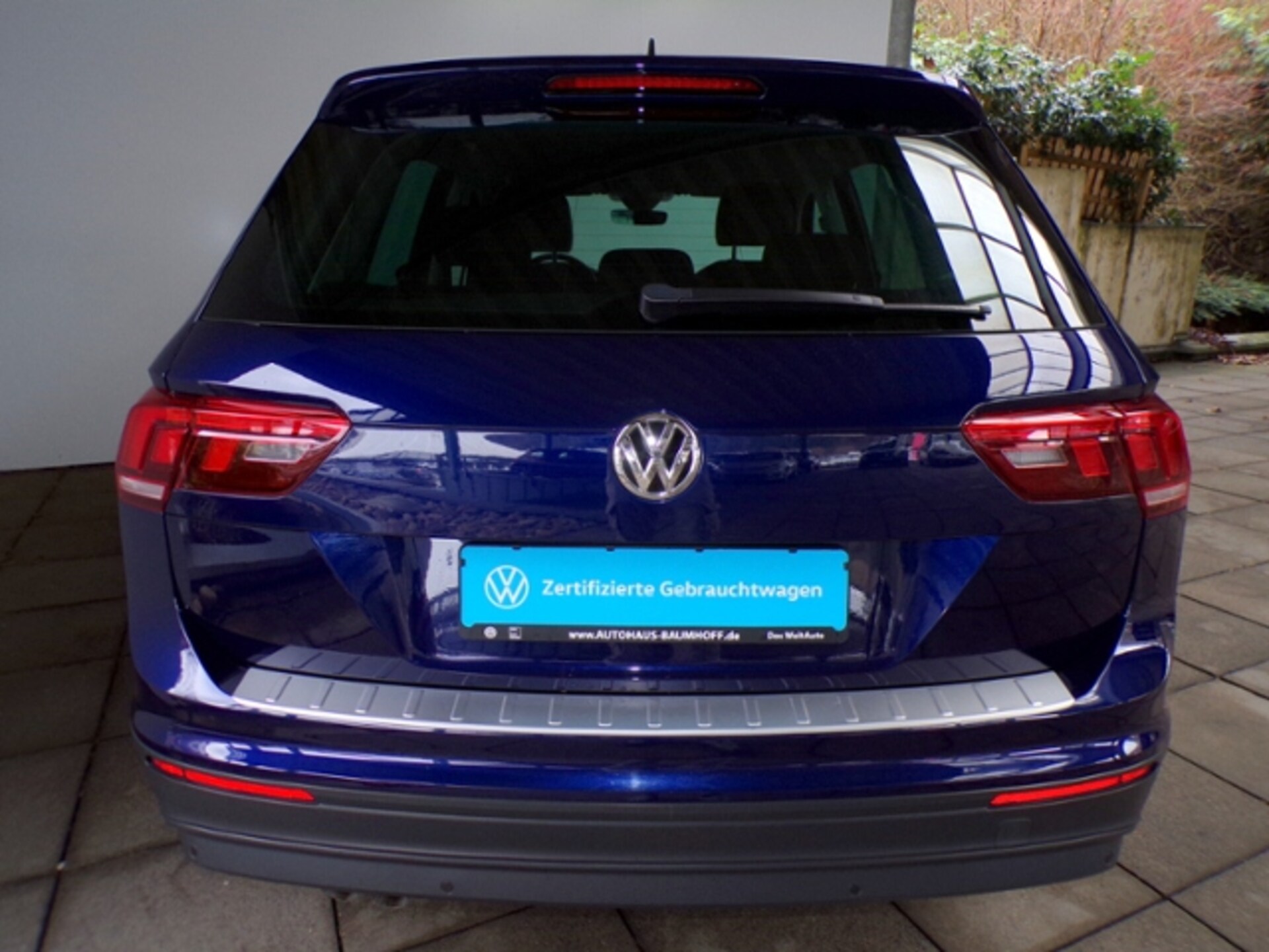 Volkswagen Tiguan Comfortline