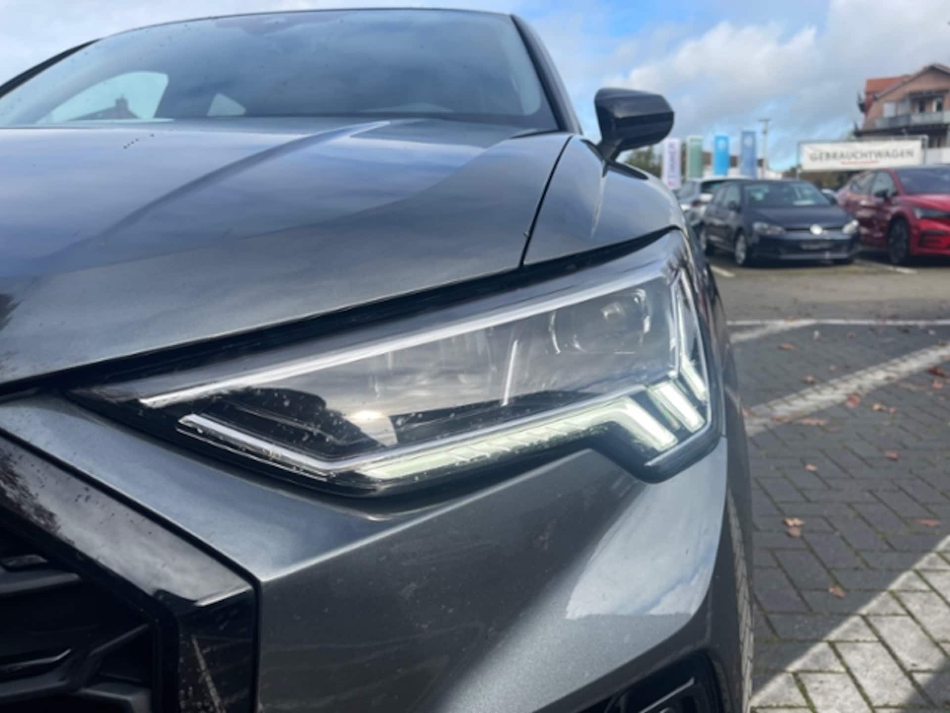 Audi Q3 Sportback S line