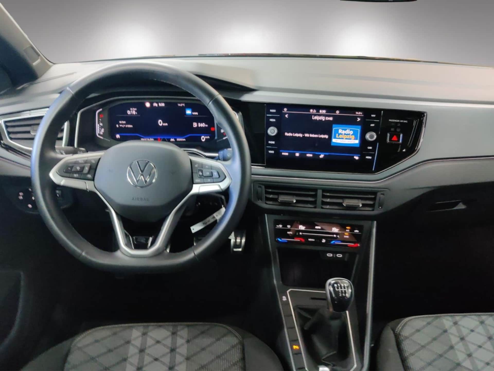 Volkswagen Taigo R-Line