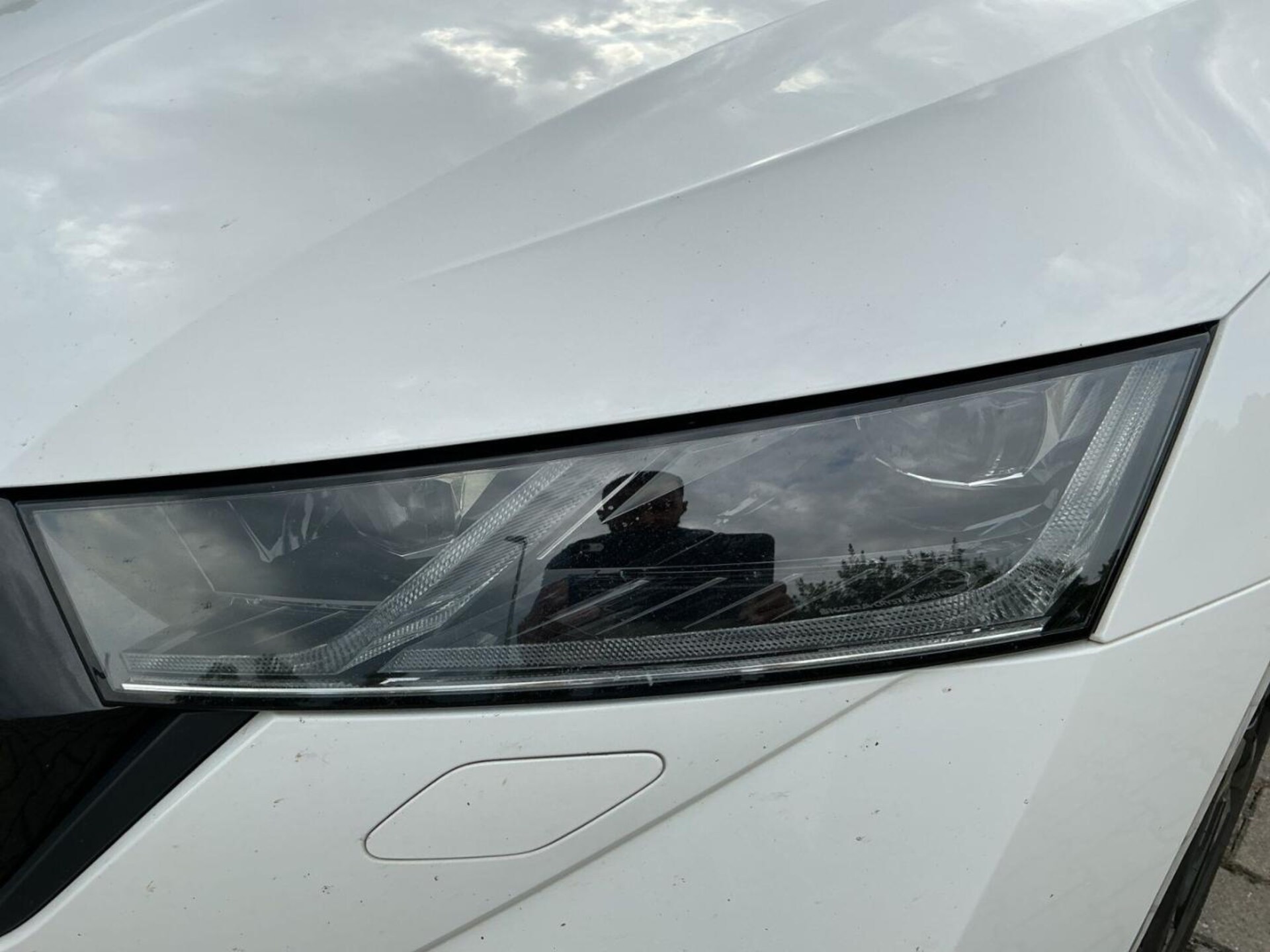 Skoda Octavia Combi RS