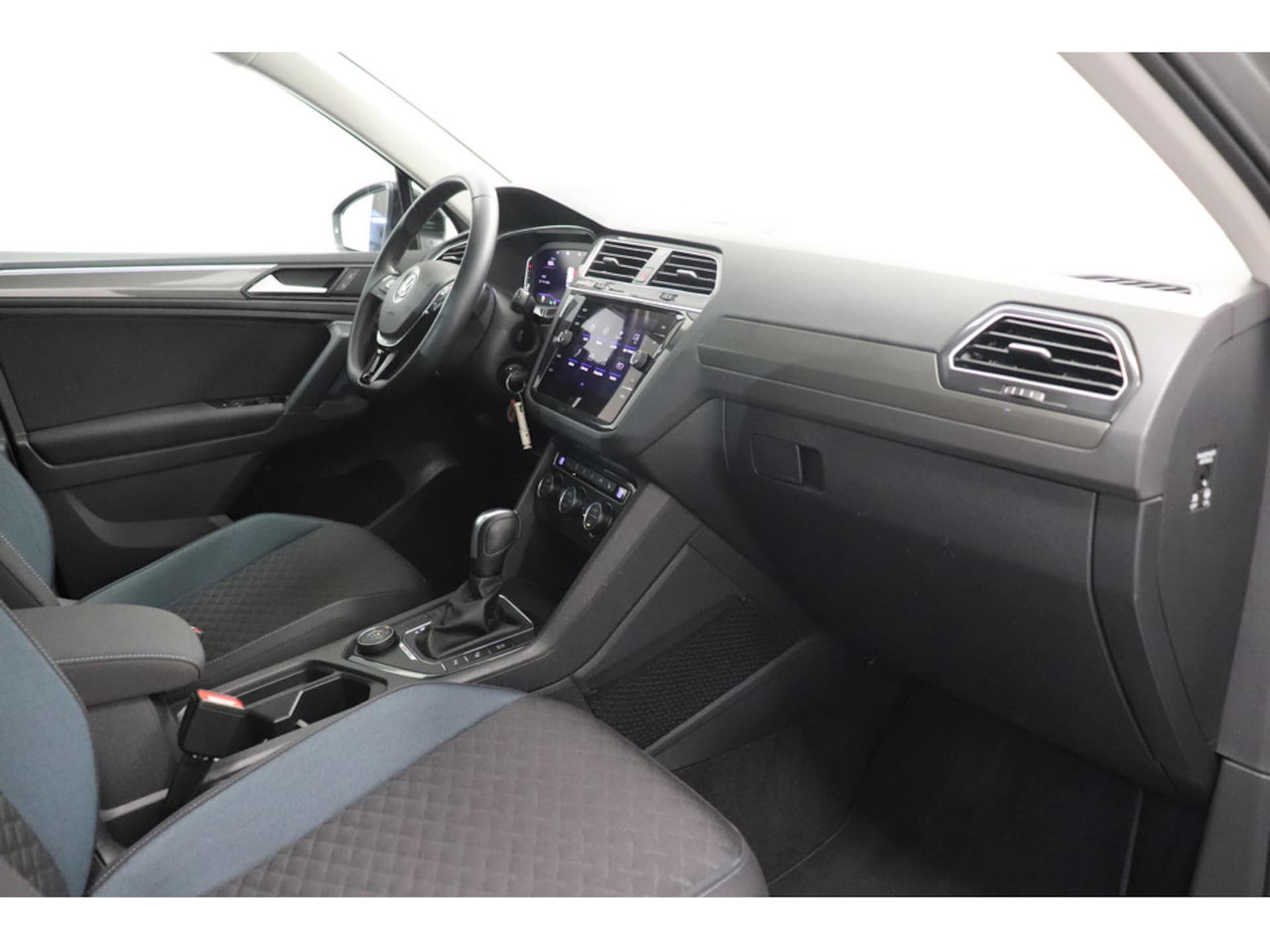 Volkswagen Tiguan IQ.DRIVE