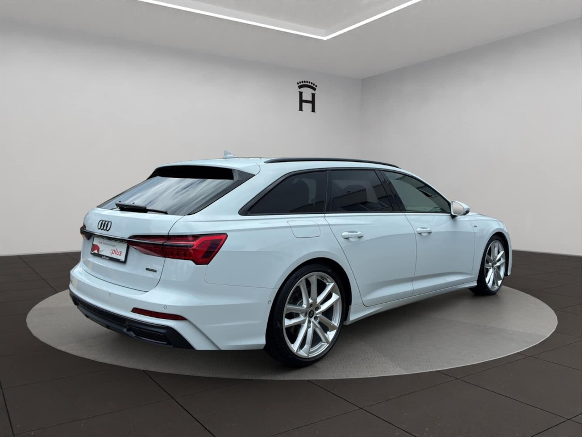 Audi A6 Avant Sport