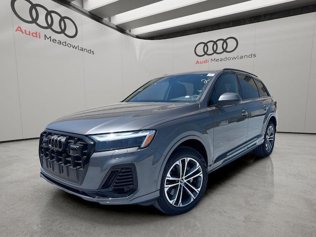 Photo of 2026 Audi Q7