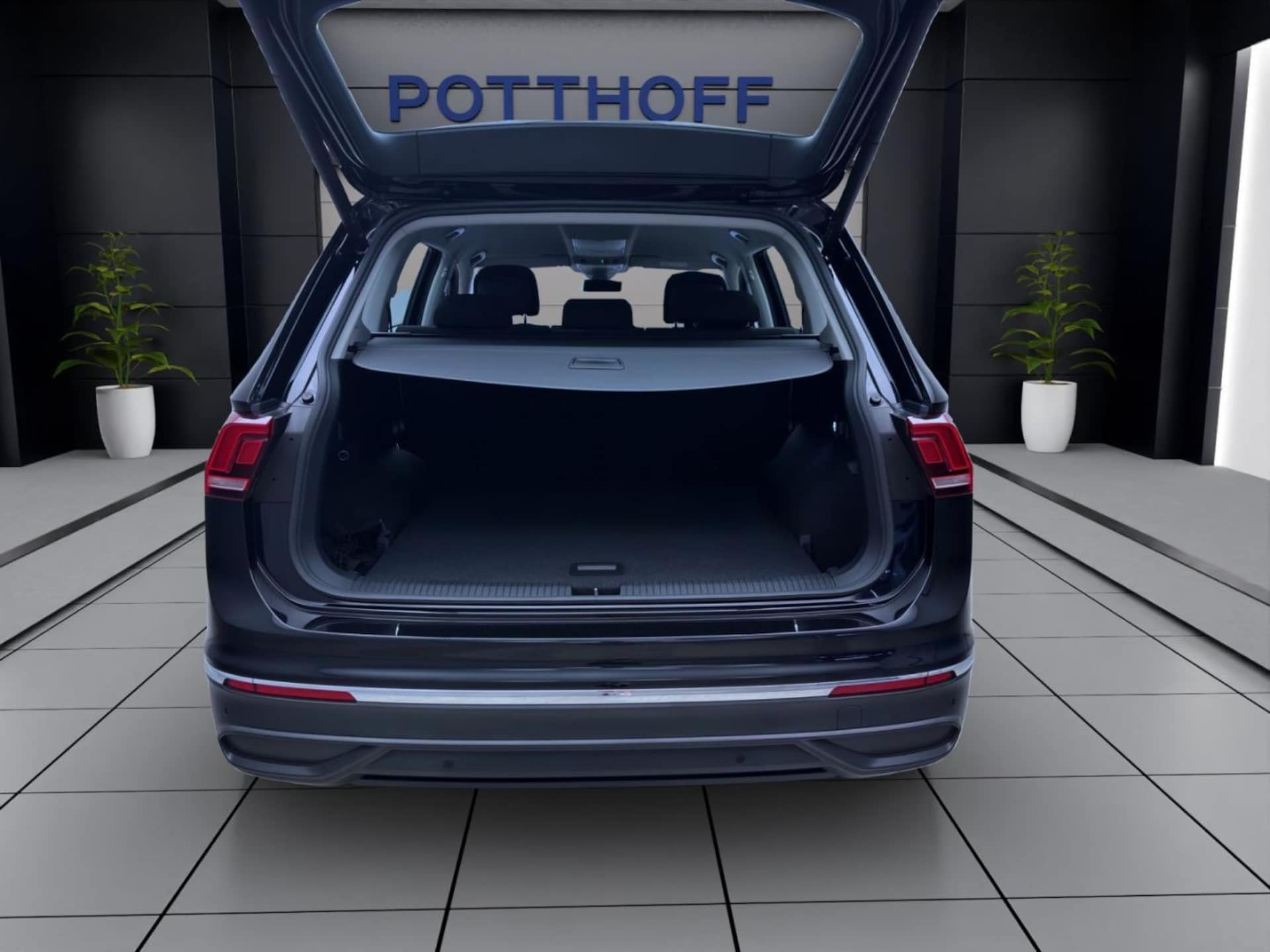 Volkswagen Tiguan Allspace Life