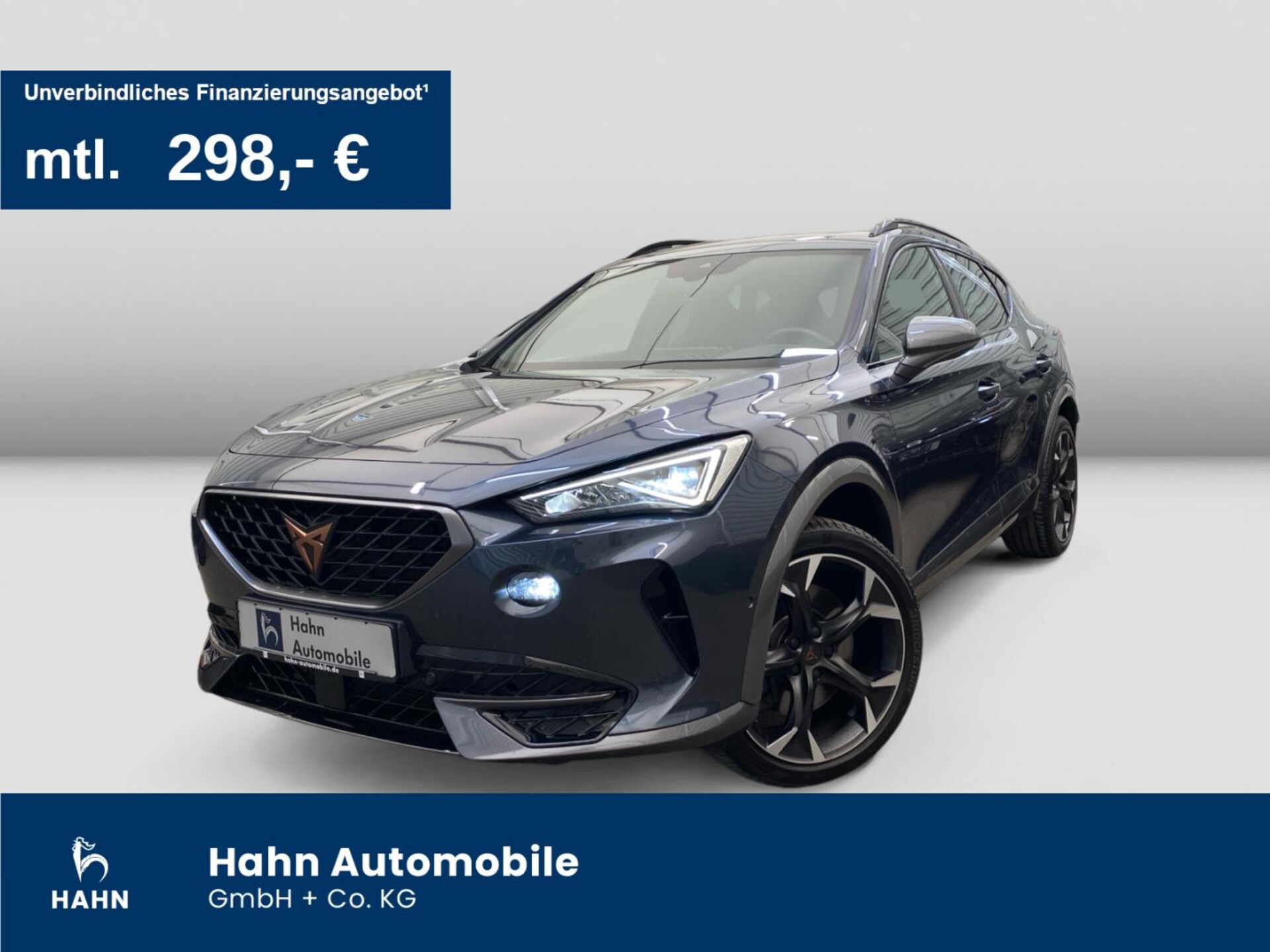 CUPRA Formentor VZ