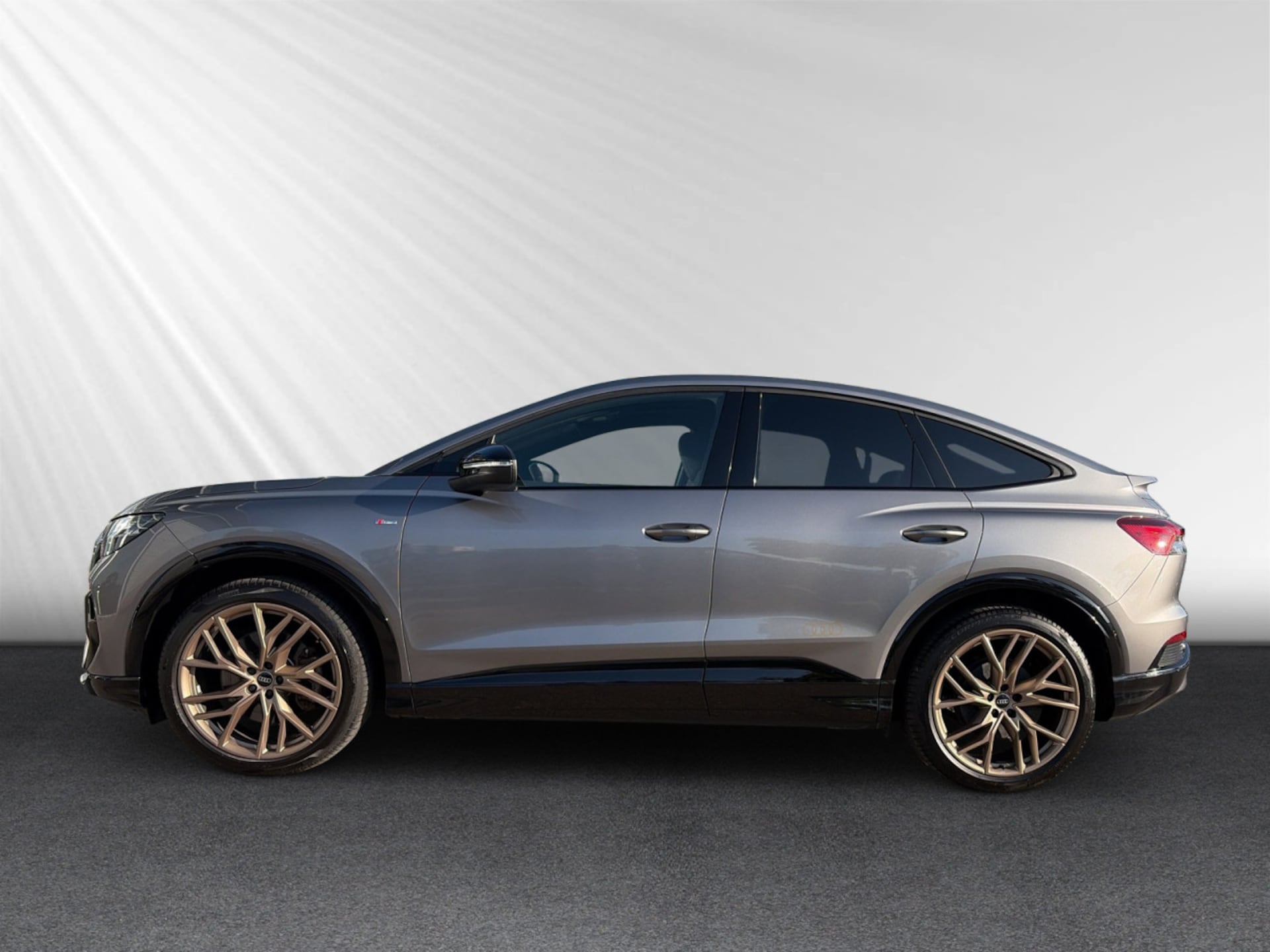 Audi Q4 Sportback e-tron