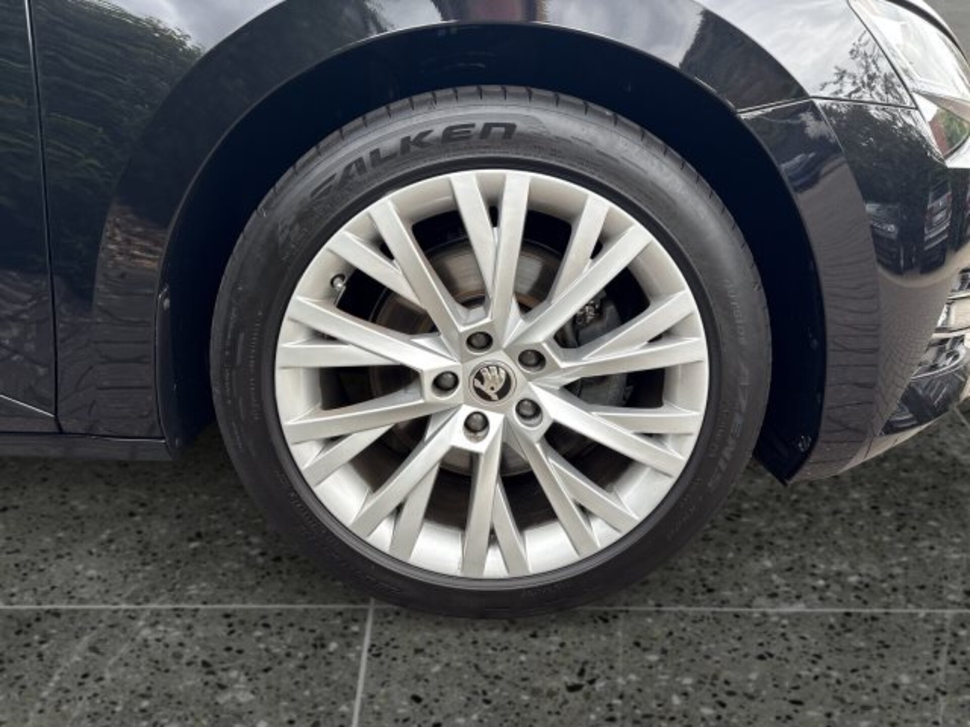 Skoda Superb Combi Style