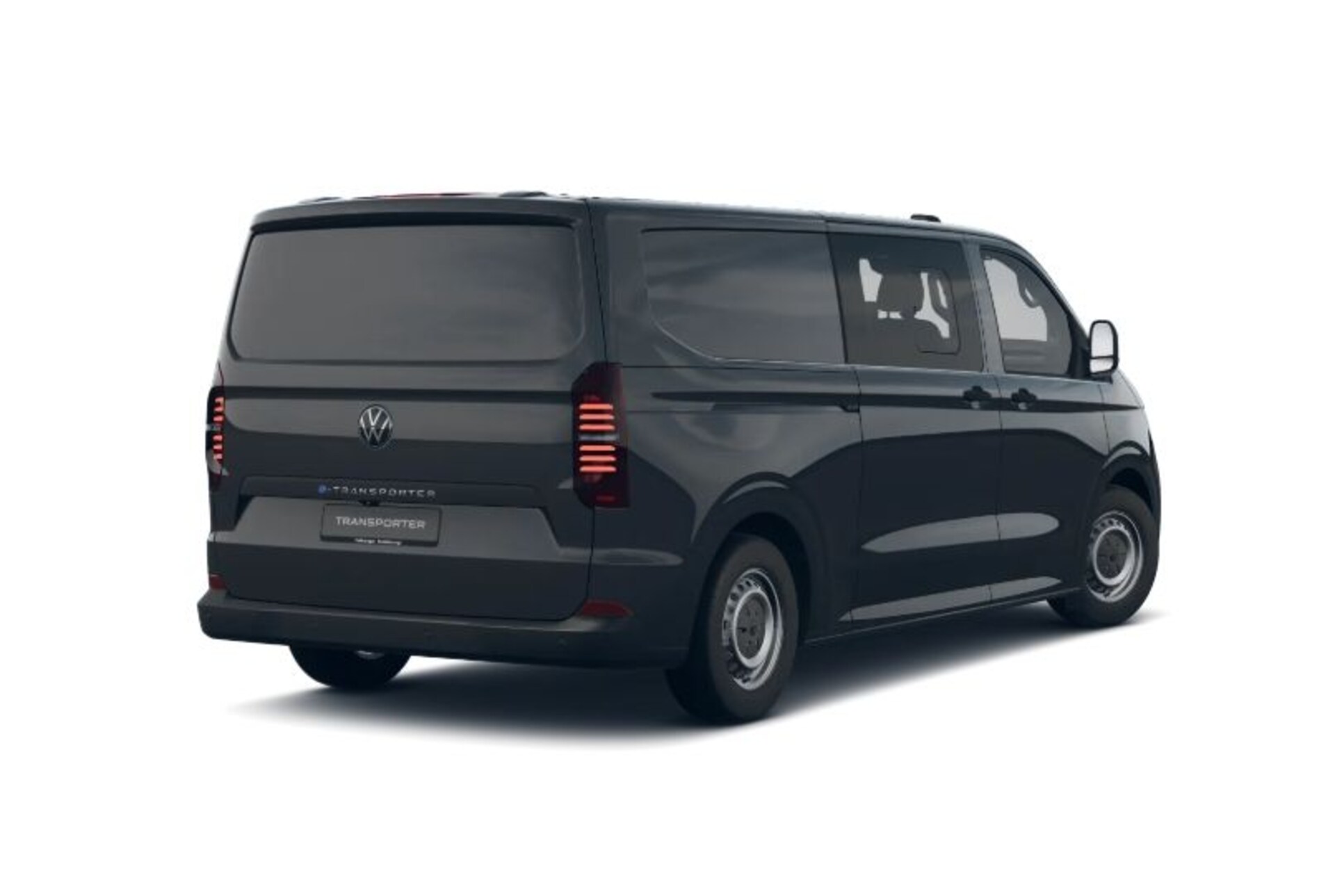 Volkswagen Transporter Pritschenwagen Doppelkabine