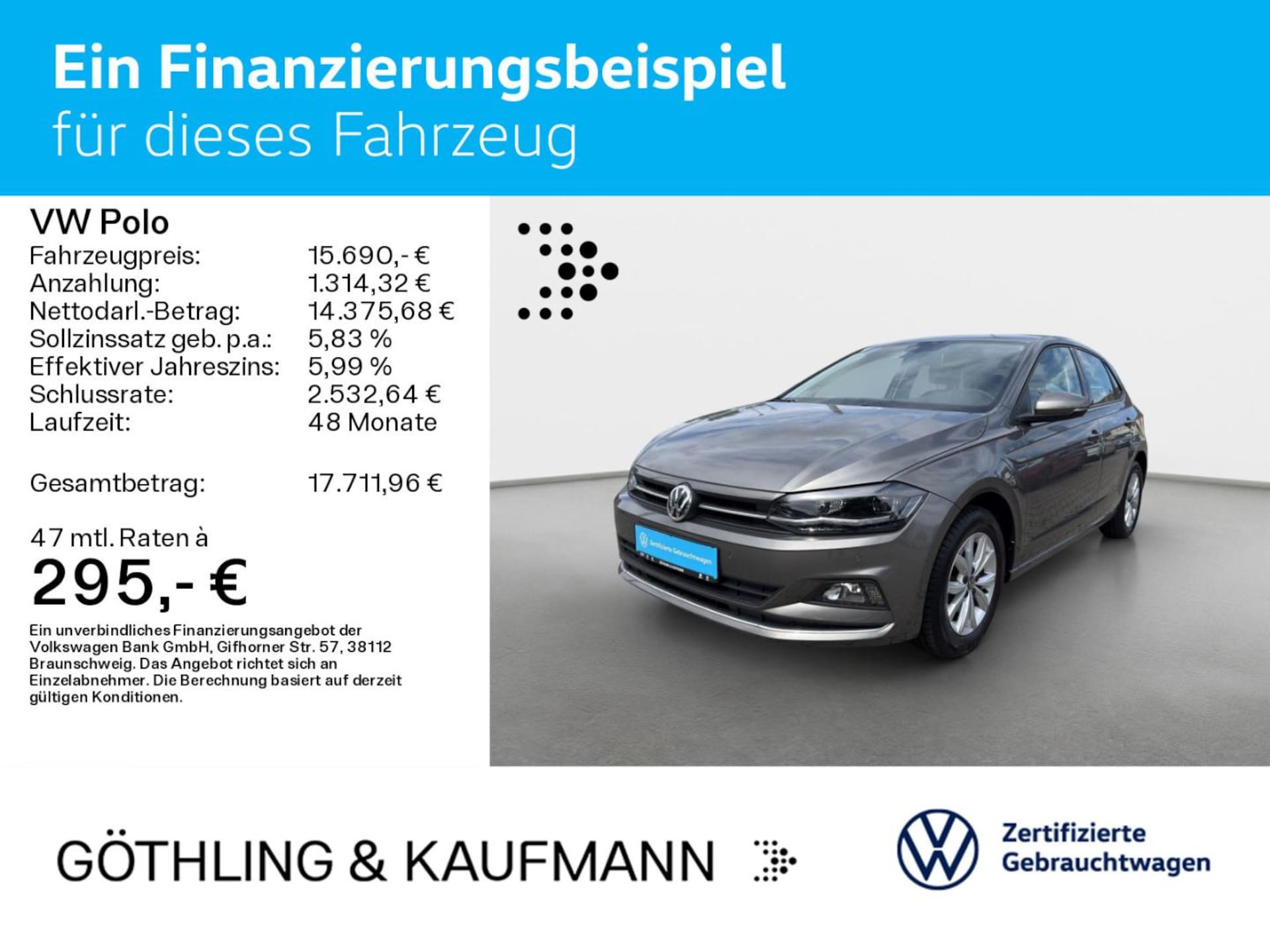 Volkswagen Polo Highline