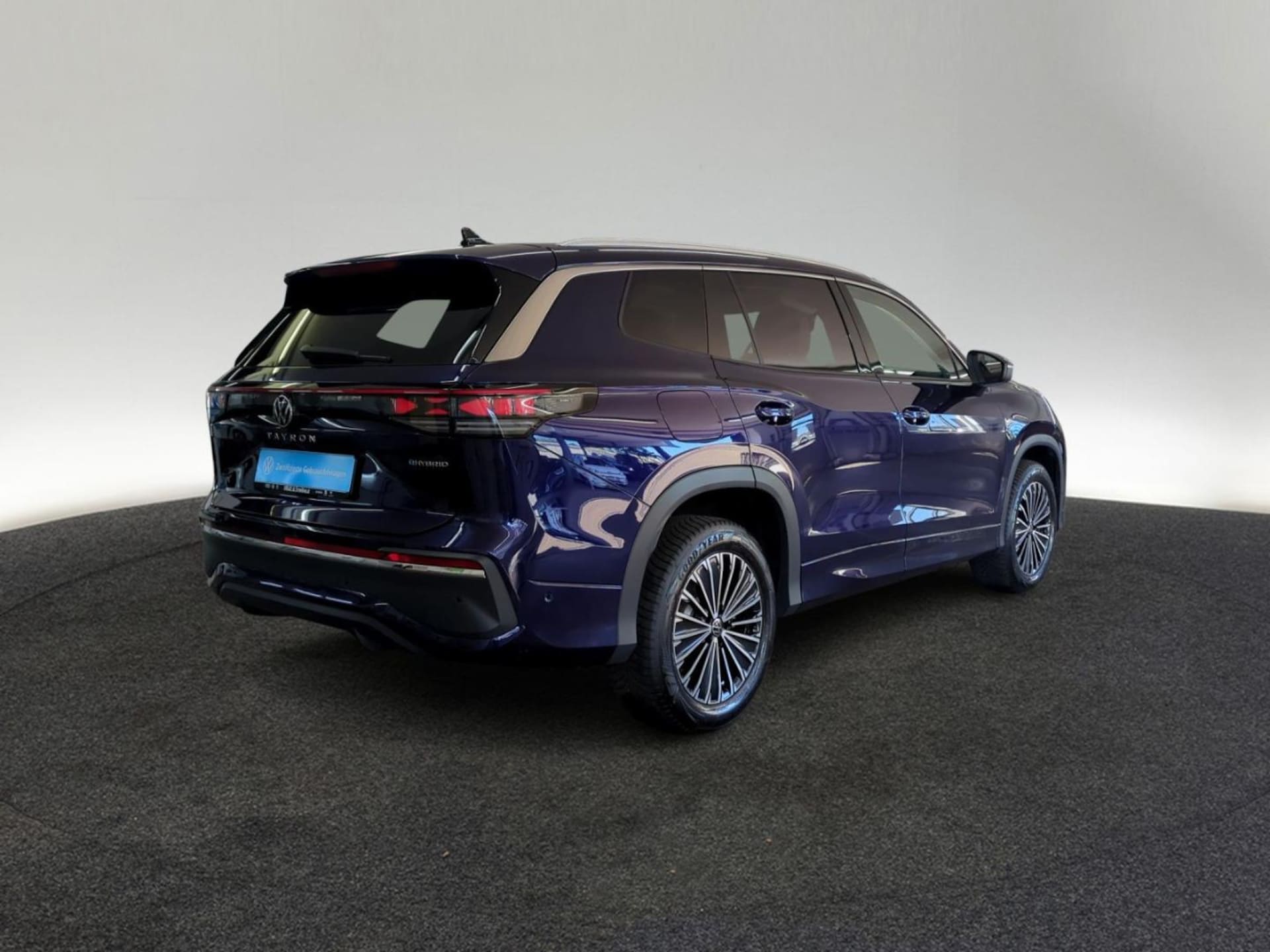 Volkswagen Tayron Elegance