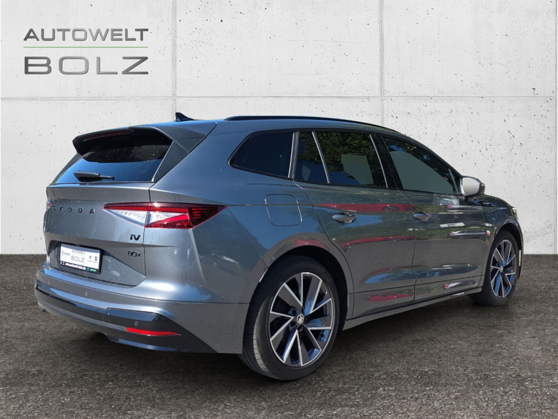 Skoda Enyaq 80X Sportline