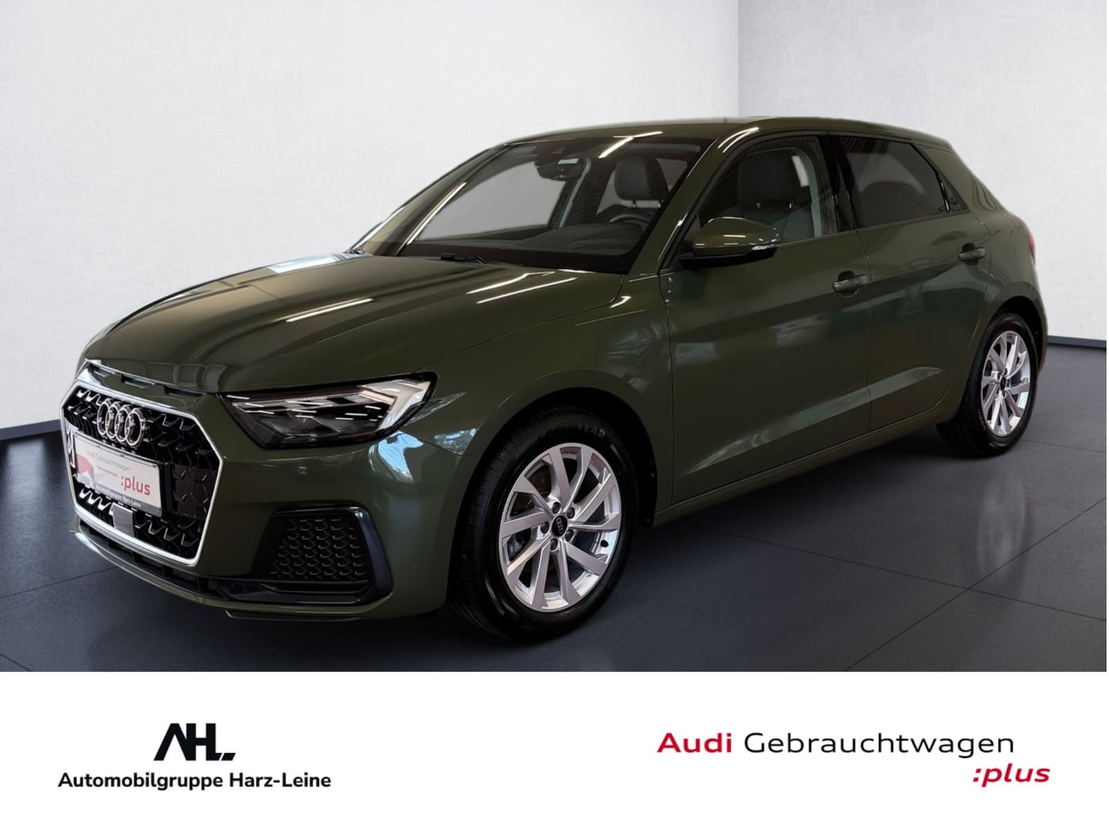 Audi A1 Sportback