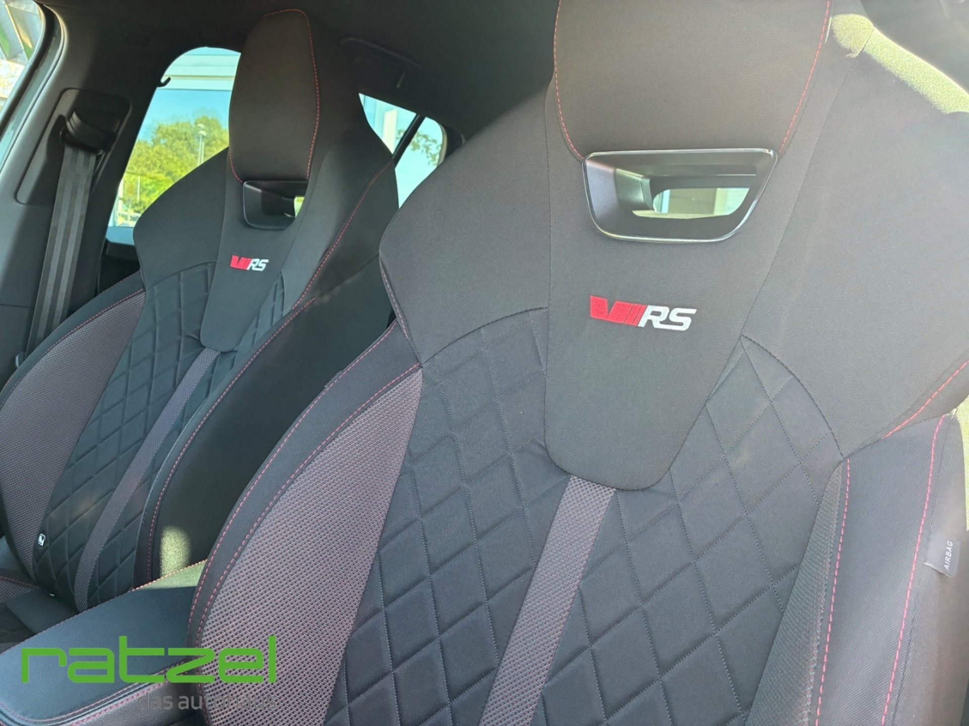 Skoda Octavia Combi RS