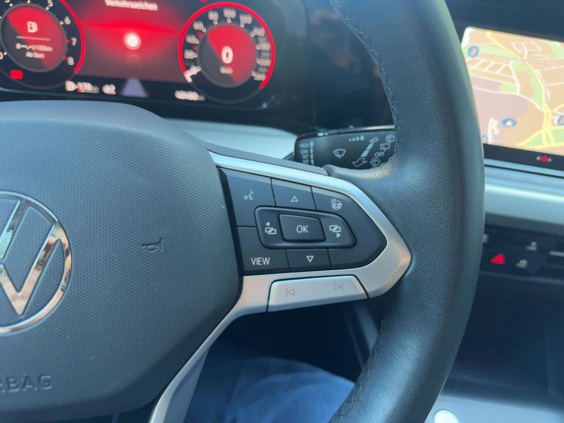 Volkswagen Golf MOVE