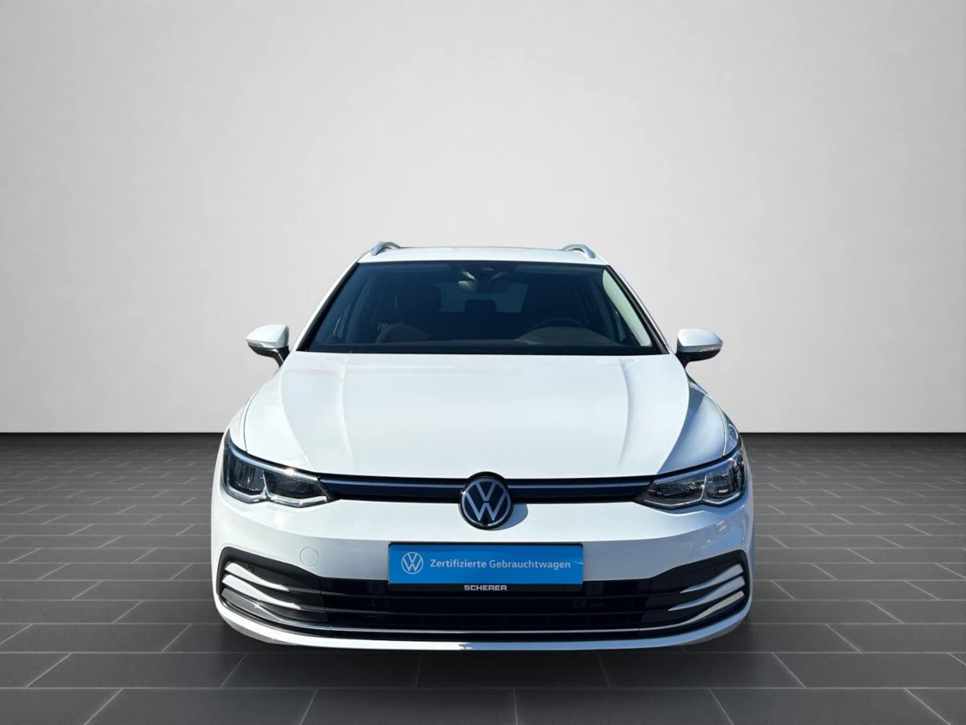 Volkswagen Golf Variant Active