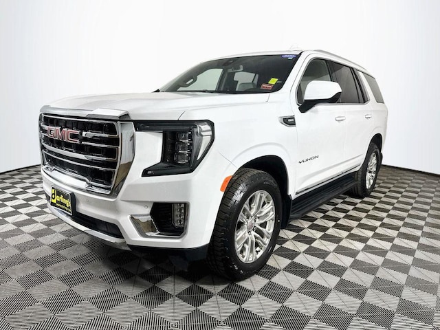 2021 GMC Yukon