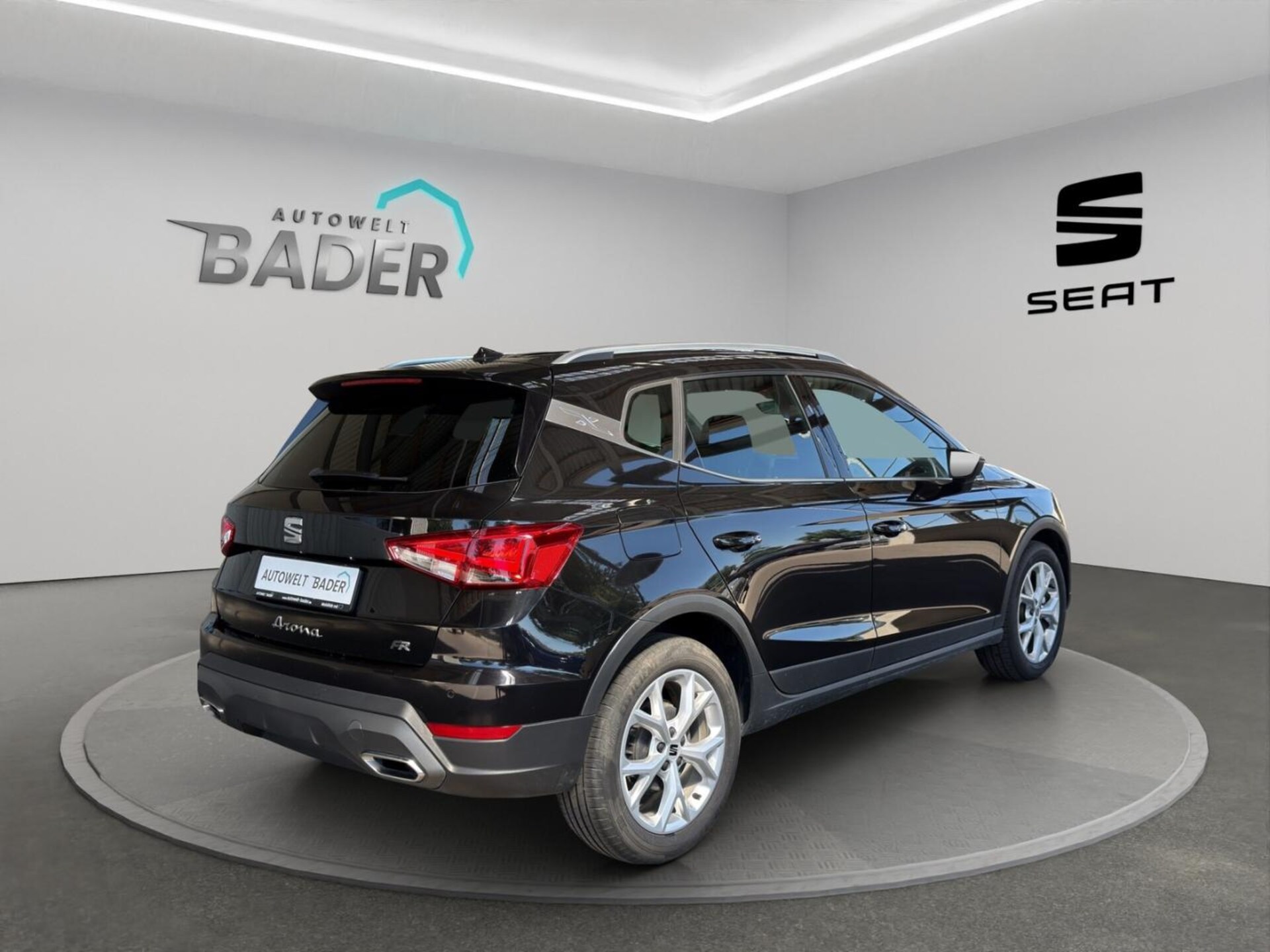 SEAT Arona FR