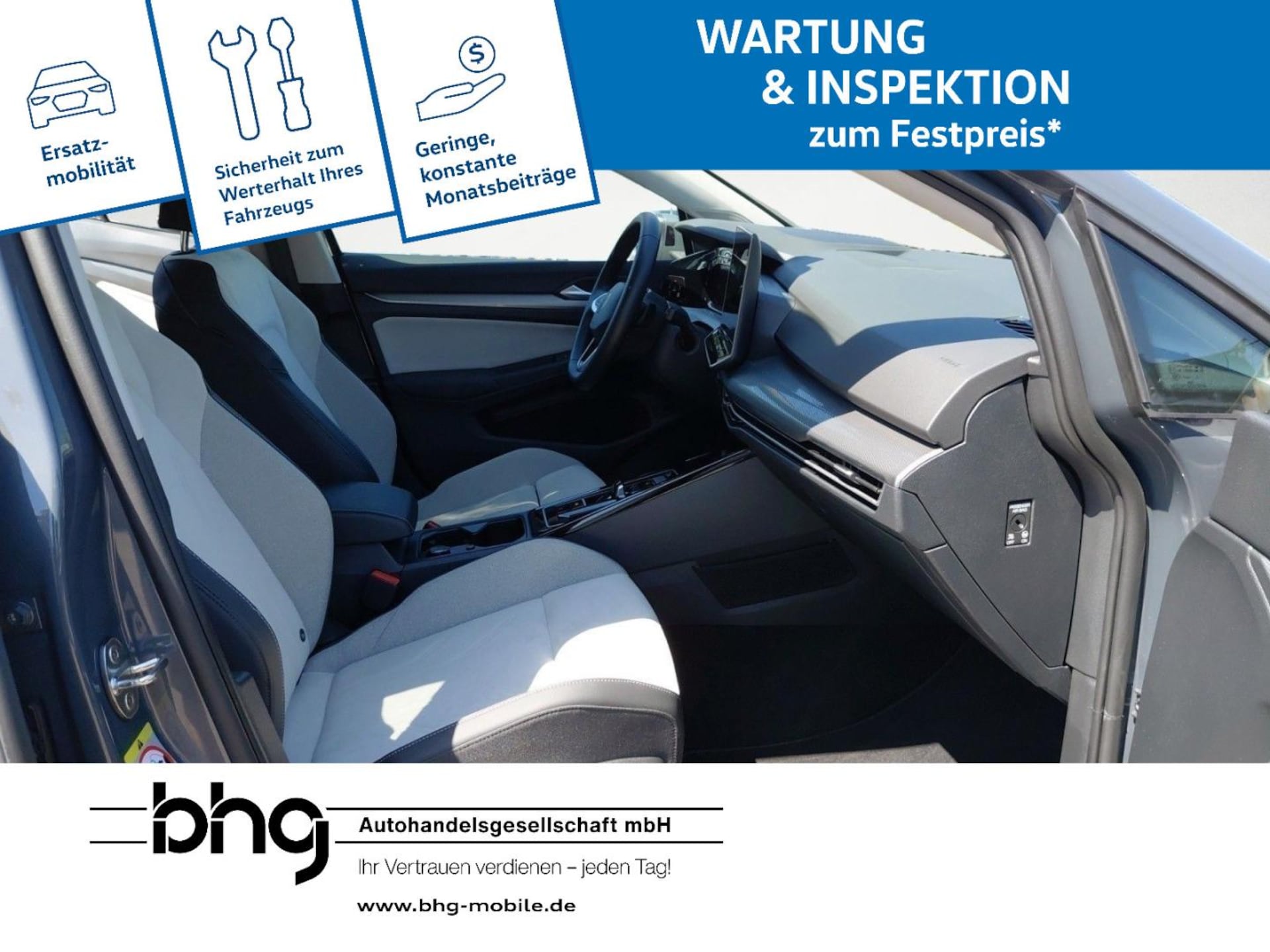 Volkswagen Golf Style