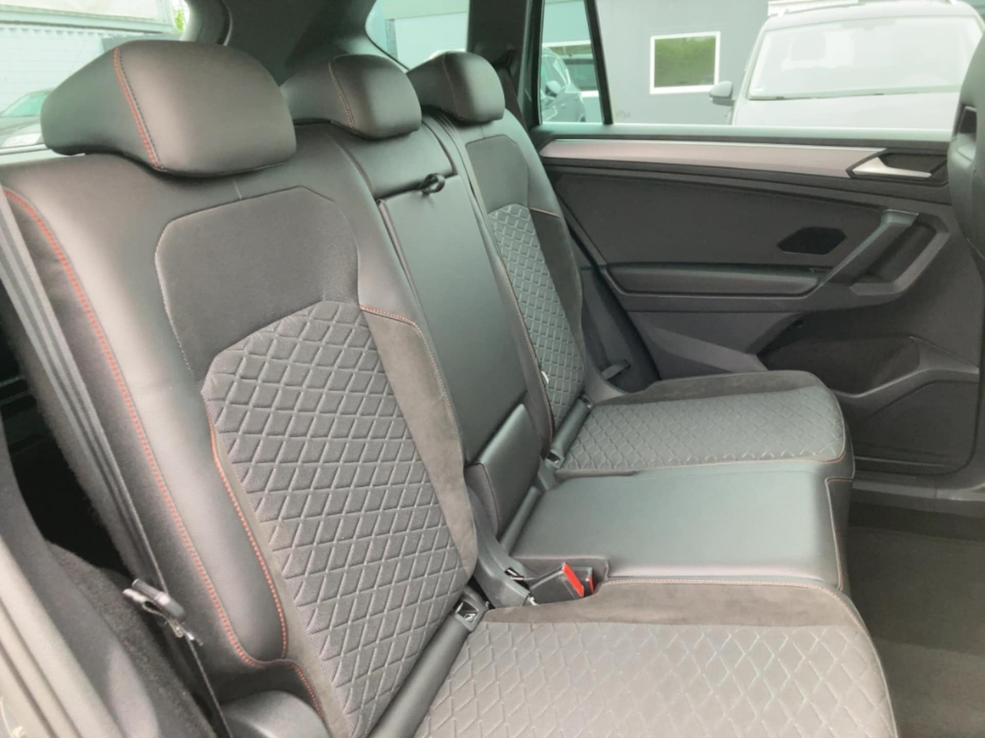 SEAT Tarraco FR