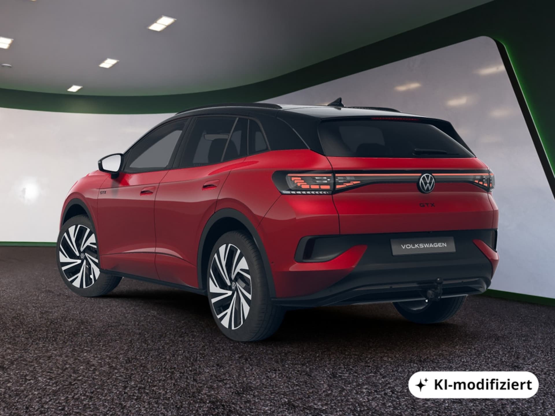 Volkswagen ID.4 GTX