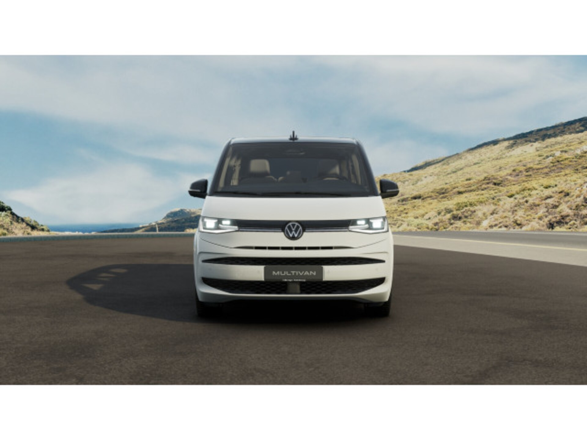 Volkswagen Multivan Life