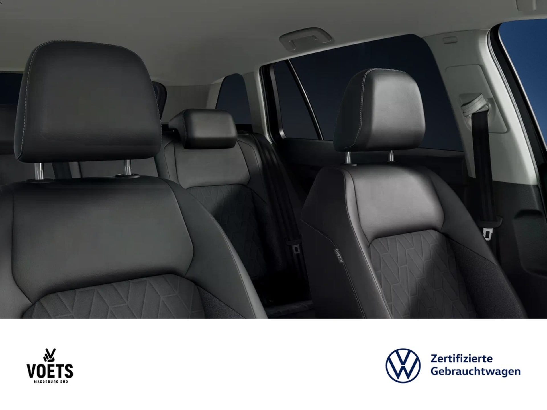 Volkswagen Golf Variant Goal